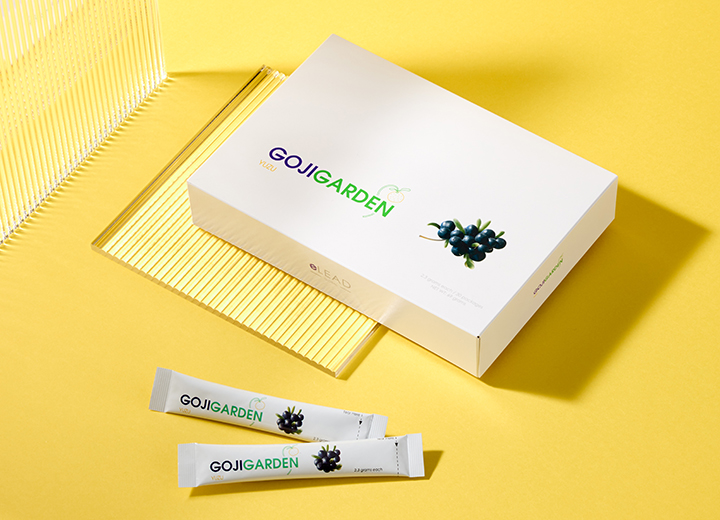 枸杞花園系列-黑枸杞+玫瑰/柚子/桂花(隨搭配不同植物有不同營養幫助)