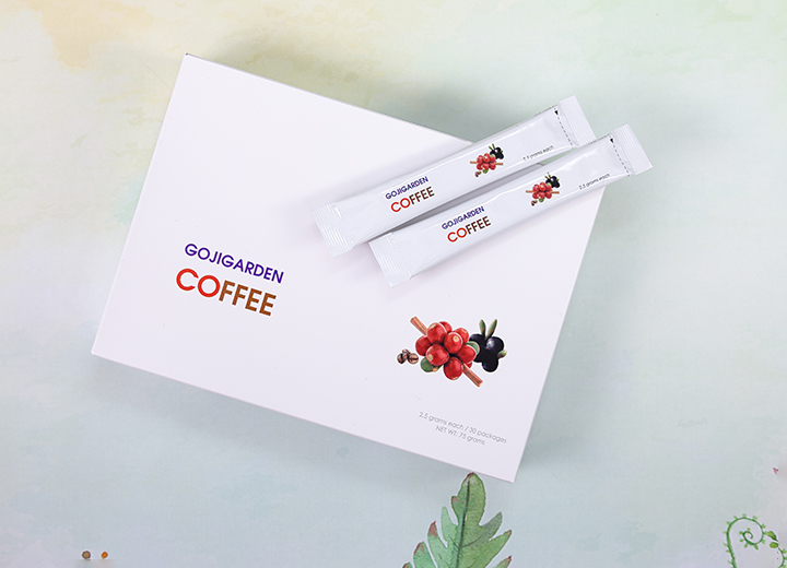 枸杞咖啡 GOJIGARDEN COFFEE