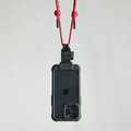 bitplay WanderCase 隨行殼 Urban Lite 撞色風格掛繩 - 亮紅_2