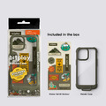 bitplay WanderCase 隨行手機殼 附贈貼紙02戶外款 【卡其綠】 適用於 iPhone13系列_5