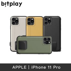 bitplay SNAP! 照相手機保護殼 軍規手機殼 適用於 iPhone11 Pro