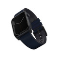 UNIQ Straden Apple Watch 防潑水皮革矽膠錶帶 42/44/45/49mm 共用款_3