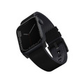 UNIQ Straden Apple Watch 防潑水皮革矽膠錶帶 42/44/45/49mm 共用款_1