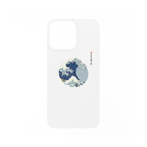 犀牛盾 Mod NX 防摔手機殼 專用透明背板 【獨家設計款】 -湧