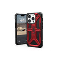 UAG 頂級版 耐衝擊保護殼 - 紅金 適用 iPhone 15 Pro (6.1'')_1