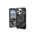 UAG 頂級特仕版 耐衝擊保護殼 防彈纖維 MagSafe磁吸 -軍用灰 適用 iPhone 15 Pro (6.1'')_1