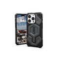 UAG 頂級版 耐衝擊保護殼 MagSafe磁吸 -灰 適用 iPhone 15 Pro Max (6.7'')_1