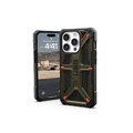 UAG 頂級特仕版 耐衝擊保護殼 防彈纖維 - 軍用綠 適用 iPhone 15 Pro Max (6.7'')_1