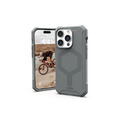 UAG 耐衝擊輕量保護殼 MagSafe磁吸 - 灰 適用 iPhone 15 Pro (6.1'')_1