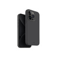 UNIQ LinoHue 液態矽膠防摔手機殼 MagSafe磁吸 - 深灰 適用 iPhone 15 Pro (6.1'')_1