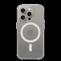 UNIU EÜV 變色透明殼 MagSafe磁吸 - 霧面變灰 適用 iPhone 15 Pro (6.1'')_1