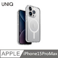 UNIQ Combat 四角強化軍規防摔三料保護殼 MagSafe磁吸 - 白 適用 iPhone 15 Pro Max (6.7'')
