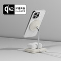 Allite WQ1 2+1 磁吸無線充電座 MagSafe_2