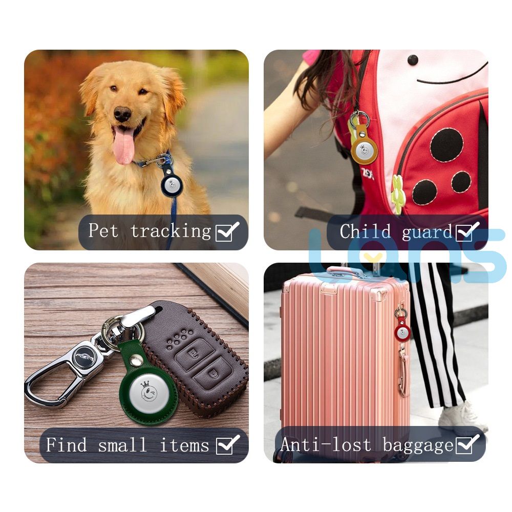 Pet tracking Child guardFind small items Anti-lost baggage