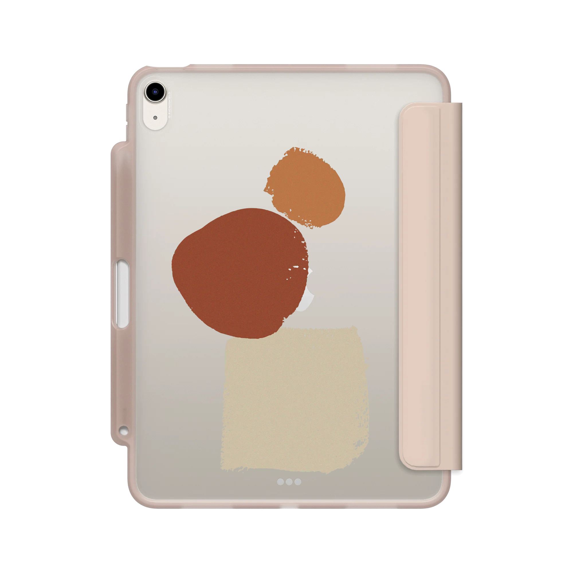 犀牛盾iPadAir保護殼適用iPadAir2020/202210.9吋-【獨家設計款】-溫柔紅韻