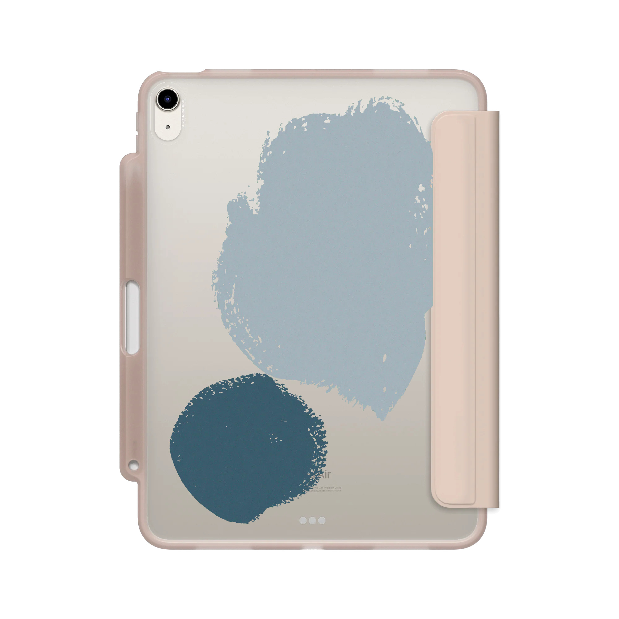 犀牛盾iPadAir保護殼適用iPadAir2020/202210.9吋-【獨家設計款】-蔚藍海沫
