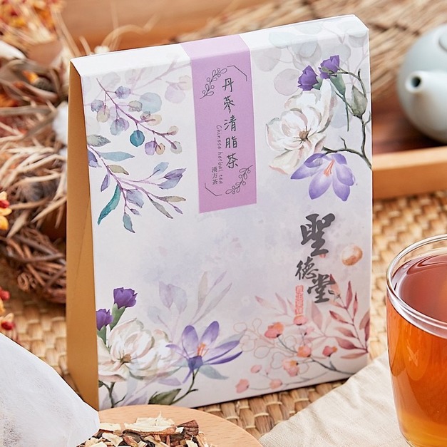 丹蔘清脂茶