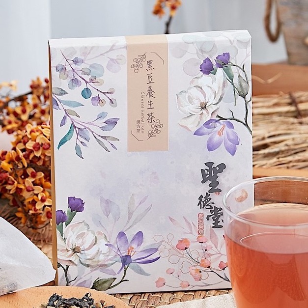 黑豆養生茶