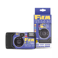 【LFANI 樂斐】FILM WORDS 底片語言 翻玩系列彩色27張一次性閃光即可拍相機_4