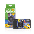 【LFANI 樂斐】SAY CHEESE 笑笑笑 翻玩系列 彩色27張 一次性閃光即可拍相機_3