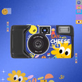 【LFANI 樂斐】SAY CHEESE 笑笑笑 翻玩系列 彩色27張 一次性閃光即可拍相機_1
