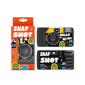 【LFANI 樂斐】SNAP SHOT 隨手拍 翻玩系列 彩色27張 一次性閃光即可拍相機_2