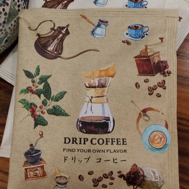 耳掛咖啡-肯亞AA-五入裝