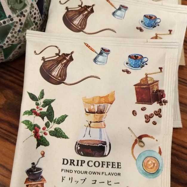 耳掛咖啡-坦尚尼亞-五入裝