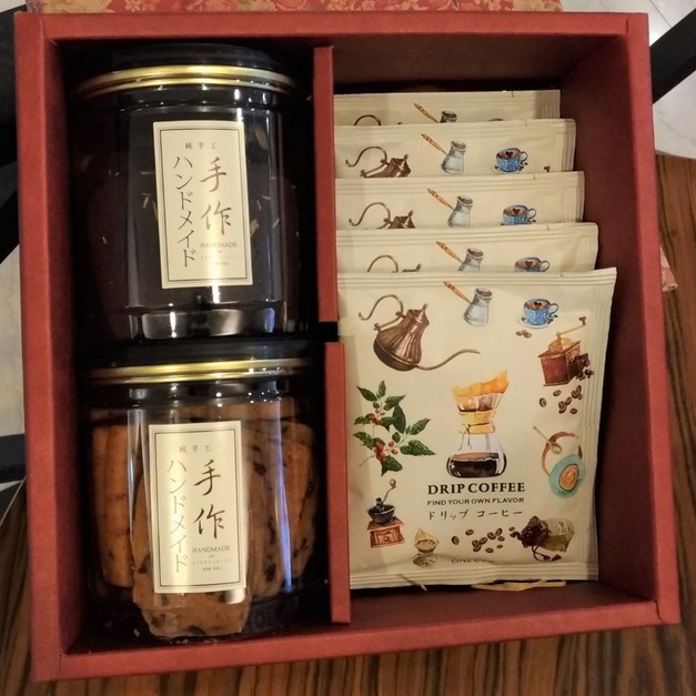咖啡禮盒(熱銷版)