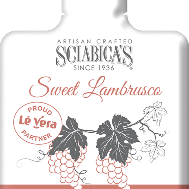 加州夏比卡家族 甜葡萄醋8ml 12入裝