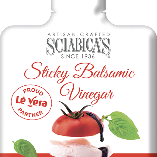 加州夏比卡家族 巴薩米克醋膏8ml 12入裝