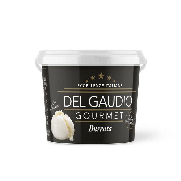 義大利布拉塔乳酪  Burrata