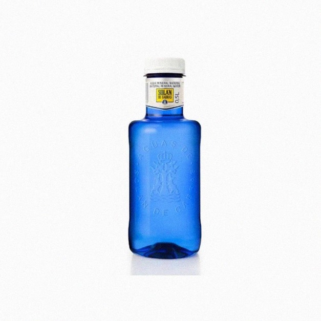 Solan 西班牙神藍礦泉水500ml*20瓶