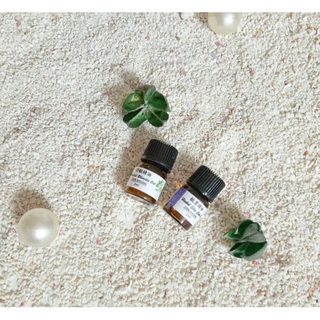 贈品【極自然】精油隨身瓶*2