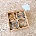 ｜彌月禮盒｜方形餅乾糕點禮盒_8