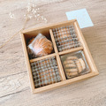 ｜彌月禮盒｜方形餅乾糕點禮盒_7