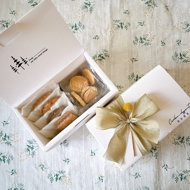 心意手工餅乾禮盒