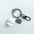 空靈嬰兒鑰匙圈_3