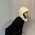 毛線針織雷鋒帽_2