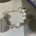 反光珍珠星星愛心手鍊_1
