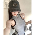 削肩拉鍊小背心_11