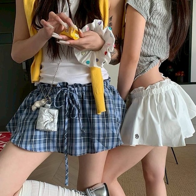 春天的浪漫小裙擺