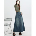 開岔牛仔長裙_1