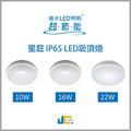 星庭 22W IP65防水吸頂燈_1