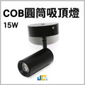 邱比特15W圓筒吸頂燈