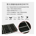 JC-LIGHT 14W-輕量化240G Sunpower solar ETFE-太陽能充電器_3