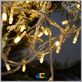 LED樹燈串 10M 暖黃/4彩 室內戶外燈 露營燈 聖誕節 裝飾燈110V_1