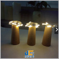 LED銅絲燈-軟木塞造型 室內戶外裝飾燈 氣氛燈 露營燈 戶外_2