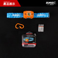 【SUNREE】Youdo4-IPX6戶外登山頭燈_9