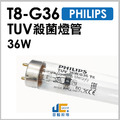 T8-TUV-36W PHILIPS-飛利浦 殺菌燈管